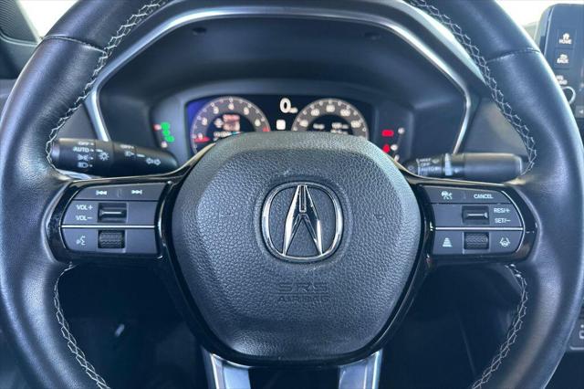 2024 Acura Integra A-Spec Tech Package