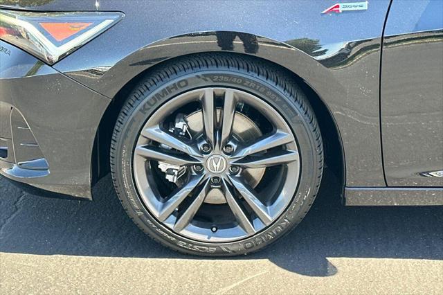 2024 Acura Integra A-Spec Tech Package
