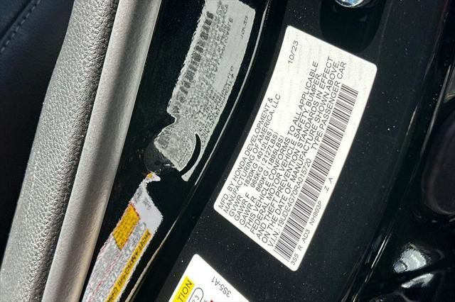 2024 Acura Integra A-Spec Tech Package