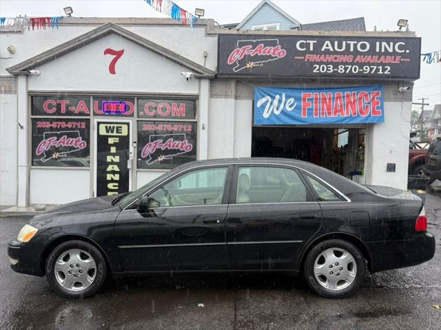 2003 Toyota Avalon XL for sale in Bridgeport, CT