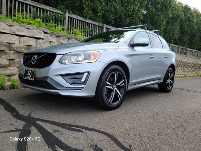 2017 Volvo XC60 T6 R-Design for sale in Milford, CT