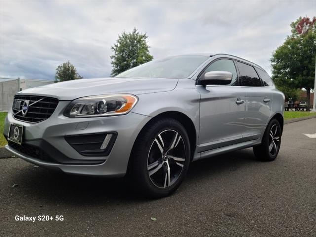 2017 Volvo XC60 T6 R-Design for sale in Milford, CT