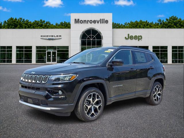 2026 Jeep Compass Limited for sale in Monroeville, PA