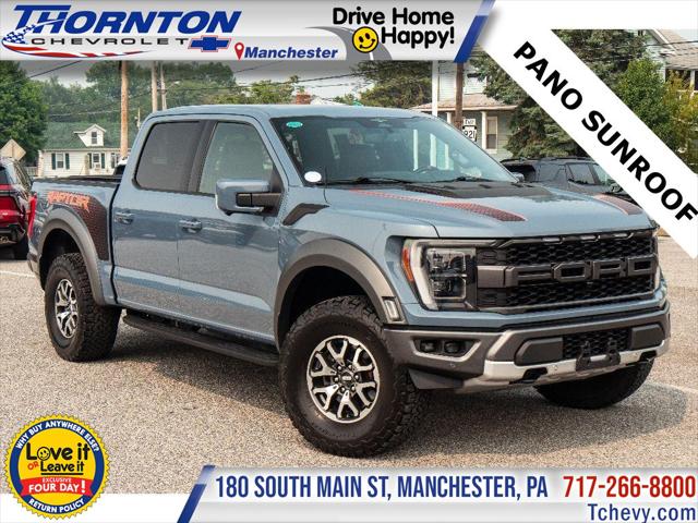 2023 Ford F-150 Raptor for sale in Manchester, PA