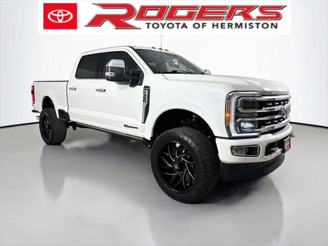 2023 Ford F-350 Platinum for sale in Hermiston, OR