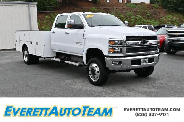 2024 Chevrolet Silverado 6500HD 1WT for sale in Morganton, NC