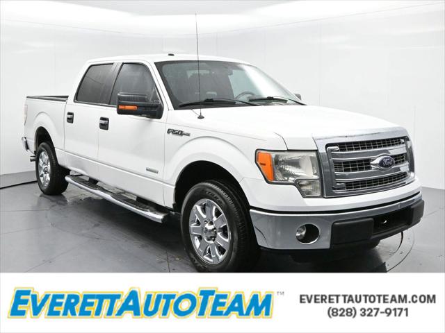2014 Ford F-150 XLT for sale in Morganton, NC