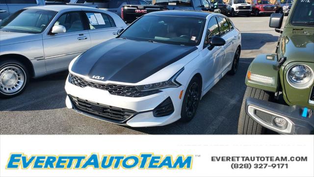 2022 Kia K5 GT-Line for sale in Morganton, NC