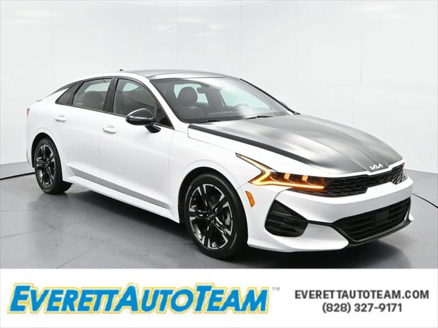 2022 Kia K5 GT-Line for sale in Morganton, NC