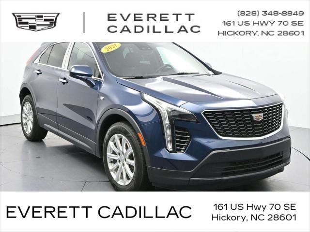 2021 Cadillac XT4 AWD Luxury for sale in Morganton, NC
