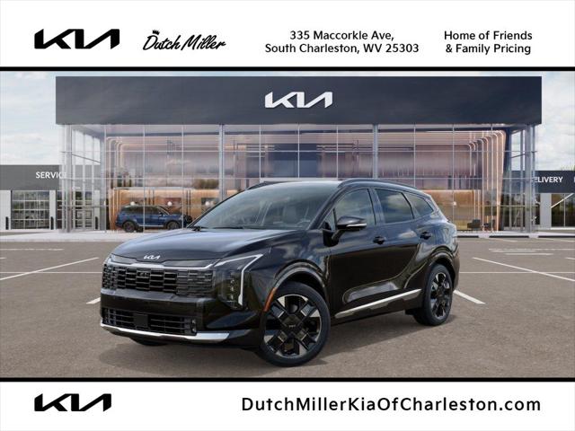 2027 Kia Sportage Hybrid SX-Prestige for sale in South Charleston, WV