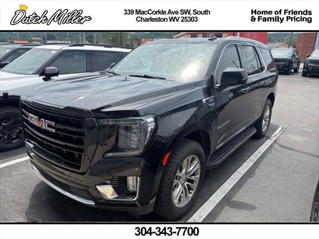 2022 GMC Yukon 4WD SLT for sale in South Charleston, WV