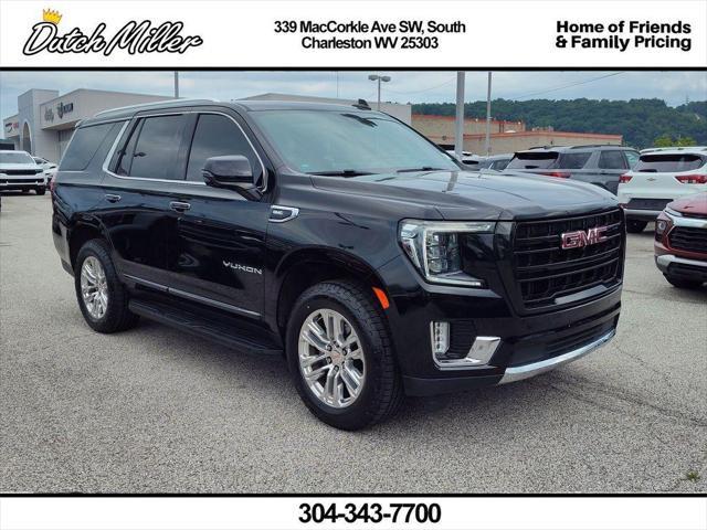 2022 GMC Yukon 4WD SLT for sale in South Charleston, WV
