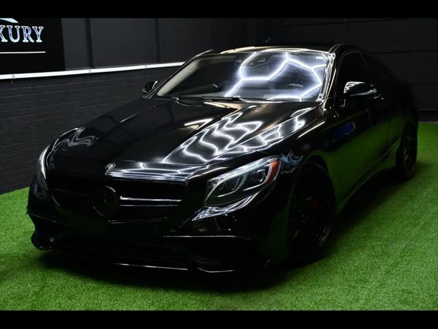 2017 Mercedes-Benz AMG S 63 4MATIC for sale in Denver, NC