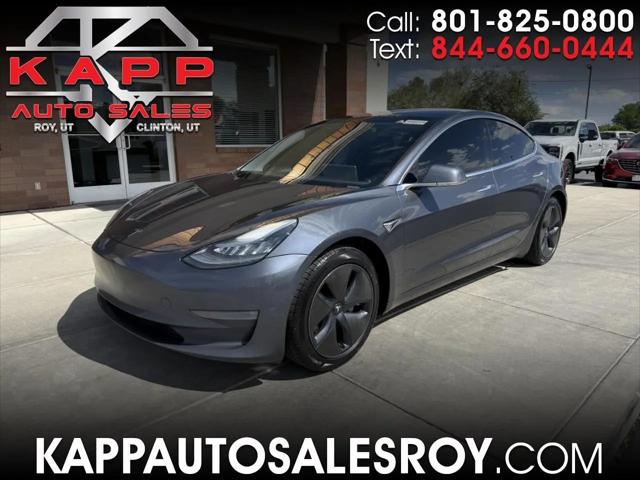 2020 Tesla Model 3 Long Range Dual Motor All-Wheel Drive for sale in Roy, UT