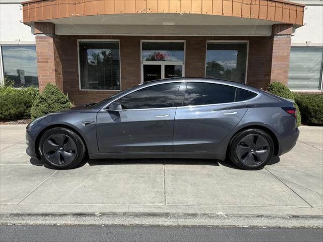 2020 Tesla Model 3 Long Range Dual Motor All-Wheel Drive