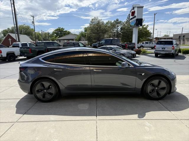 2020 Tesla Model 3 Long Range Dual Motor All-Wheel Drive