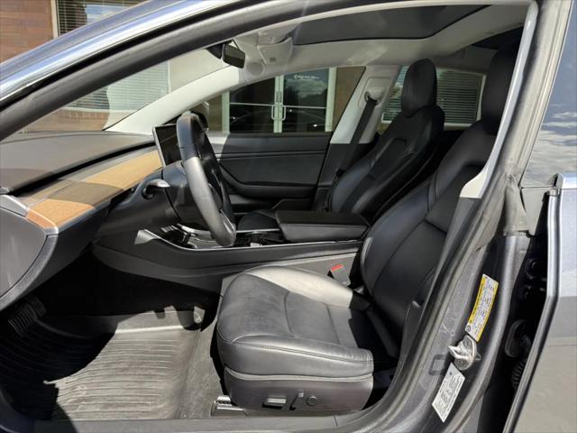 2020 Tesla Model 3 Long Range Dual Motor All-Wheel Drive