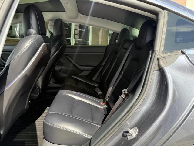 2020 Tesla Model 3 Long Range Dual Motor All-Wheel Drive