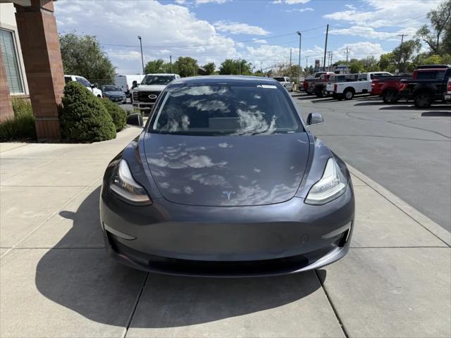 2020 Tesla Model 3 Long Range Dual Motor All-Wheel Drive