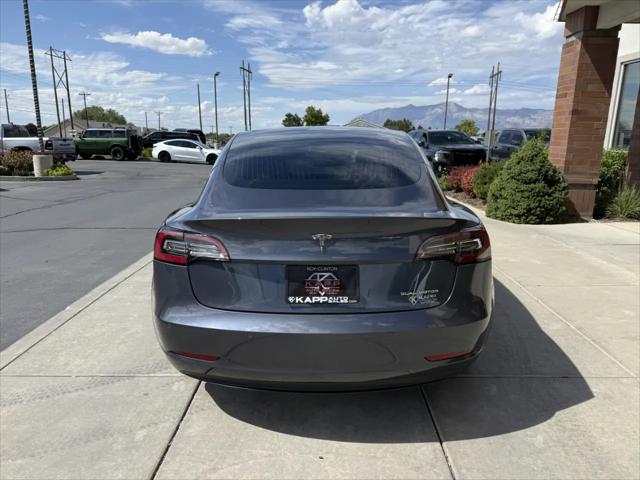 2020 Tesla Model 3 Long Range Dual Motor All-Wheel Drive
