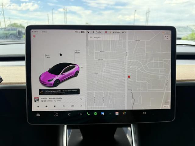 2020 Tesla Model 3 Long Range Dual Motor All-Wheel Drive