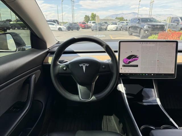 2020 Tesla Model 3 Long Range Dual Motor All-Wheel Drive