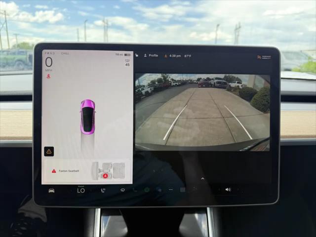 2020 Tesla Model 3 Long Range Dual Motor All-Wheel Drive