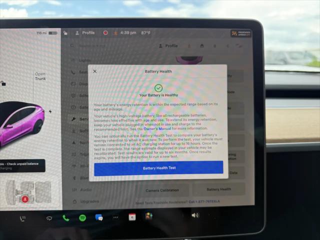 2020 Tesla Model 3 Long Range Dual Motor All-Wheel Drive