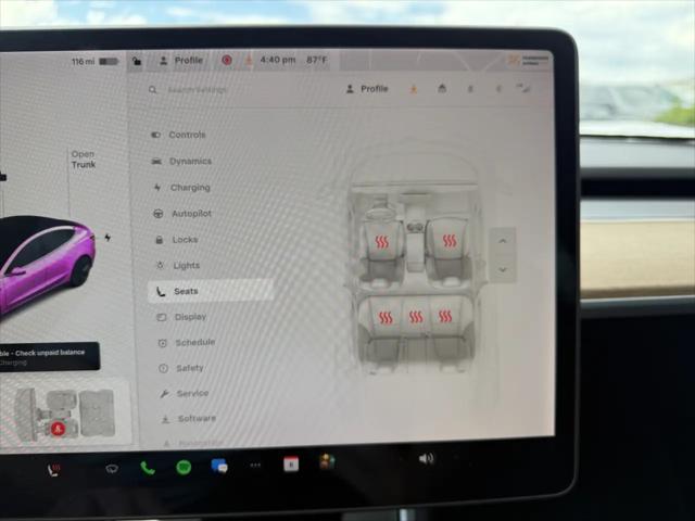 2020 Tesla Model 3 Long Range Dual Motor All-Wheel Drive