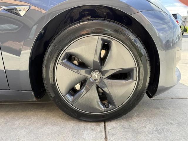 2020 Tesla Model 3 Long Range Dual Motor All-Wheel Drive