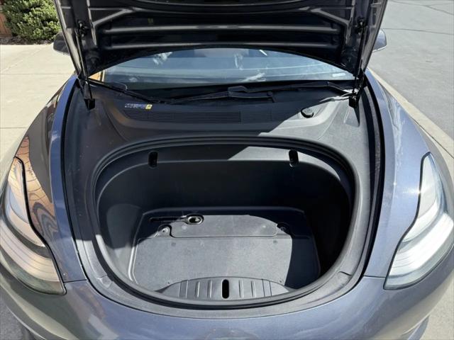 2020 Tesla Model 3 Long Range Dual Motor All-Wheel Drive