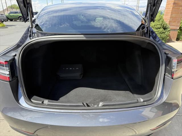 2020 Tesla Model 3 Long Range Dual Motor All-Wheel Drive