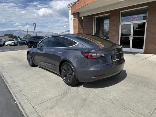 2020 Tesla Model 3 Long Range Dual Motor All-Wheel Drive