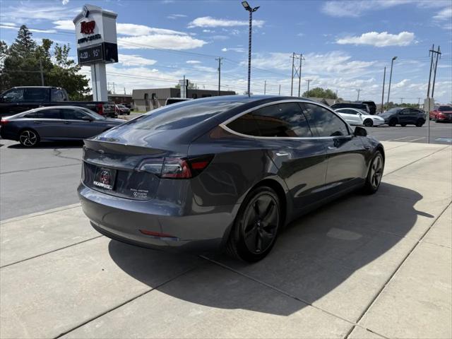 2020 Tesla Model 3 Long Range Dual Motor All-Wheel Drive