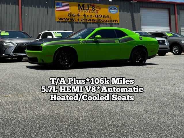 2017 Dodge Challenger T/A Plus for sale in Easley, SC