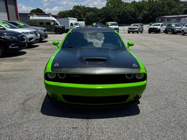 2017 Dodge Challenger T/A Plus