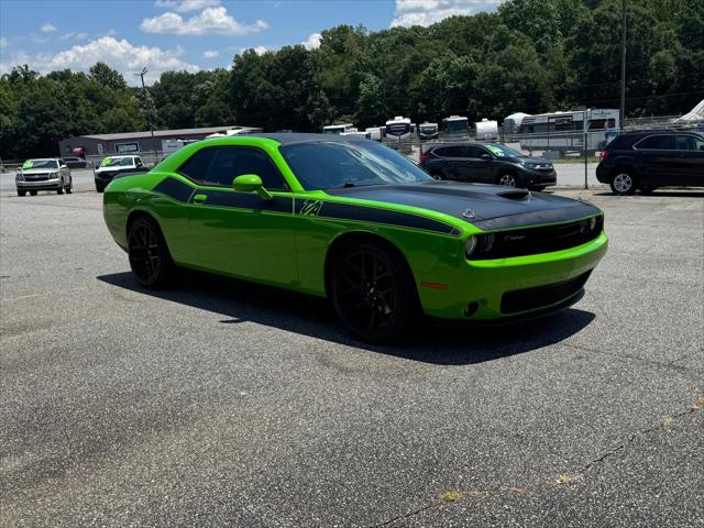 2017 Dodge Challenger T/A Plus
