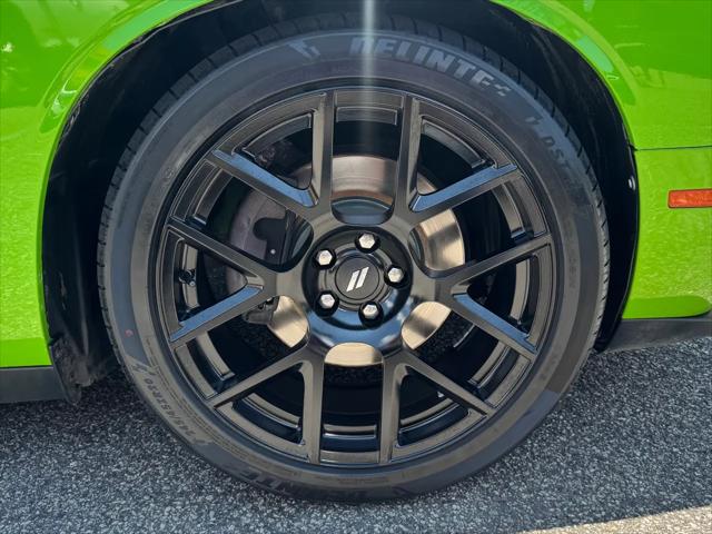 2017 Dodge Challenger T/A Plus