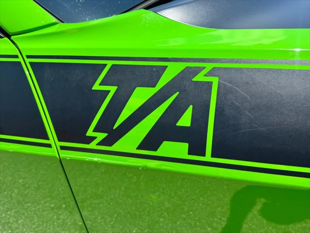 2017 Dodge Challenger T/A Plus