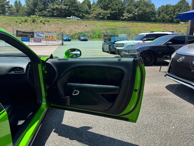 2017 Dodge Challenger T/A Plus