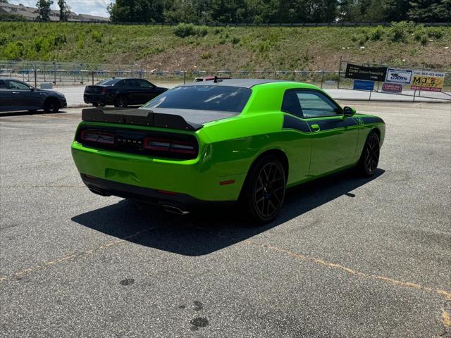 2017 Dodge Challenger T/A Plus