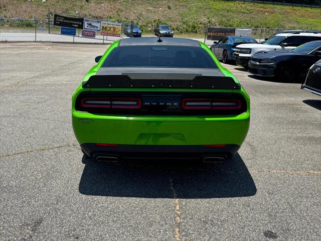 2017 Dodge Challenger T/A Plus