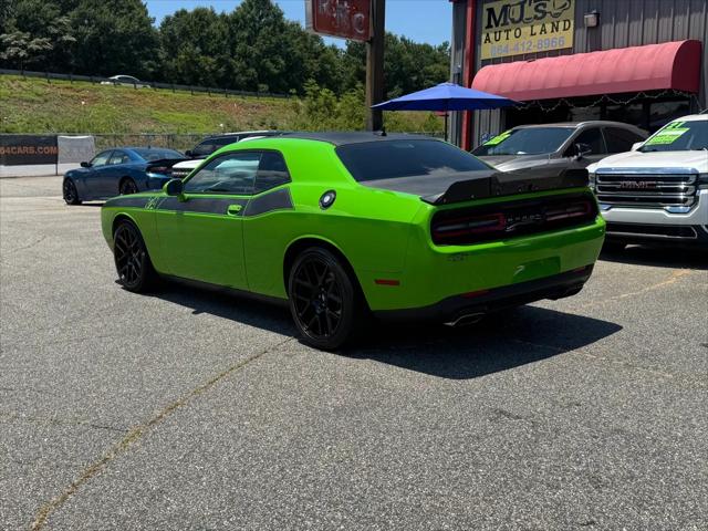 2017 Dodge Challenger T/A Plus