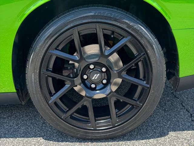 2017 Dodge Challenger T/A Plus