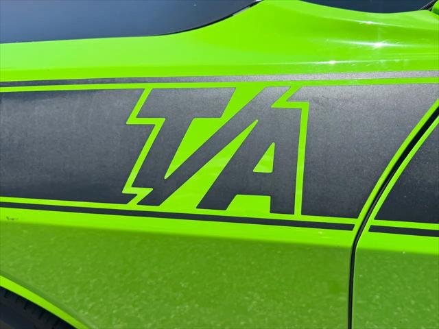 2017 Dodge Challenger T/A Plus