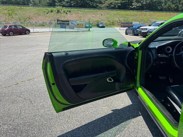2017 Dodge Challenger T/A Plus