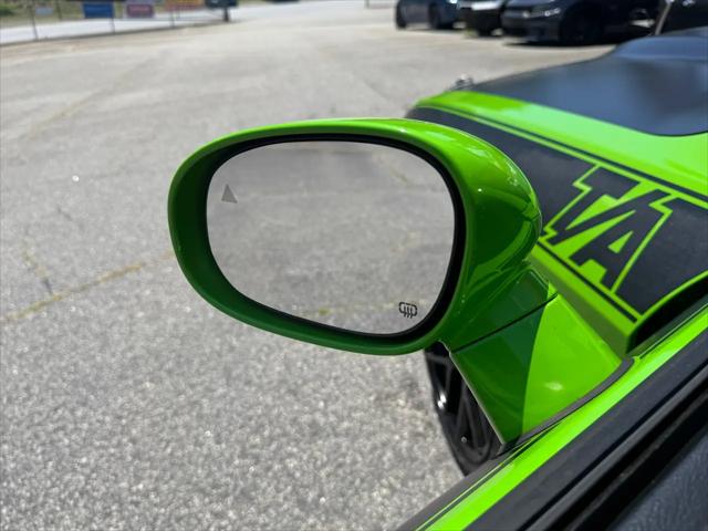 2017 Dodge Challenger T/A Plus
