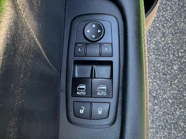 2017 Dodge Challenger T/A Plus