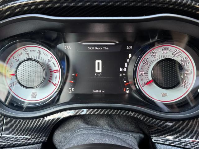 2017 Dodge Challenger T/A Plus